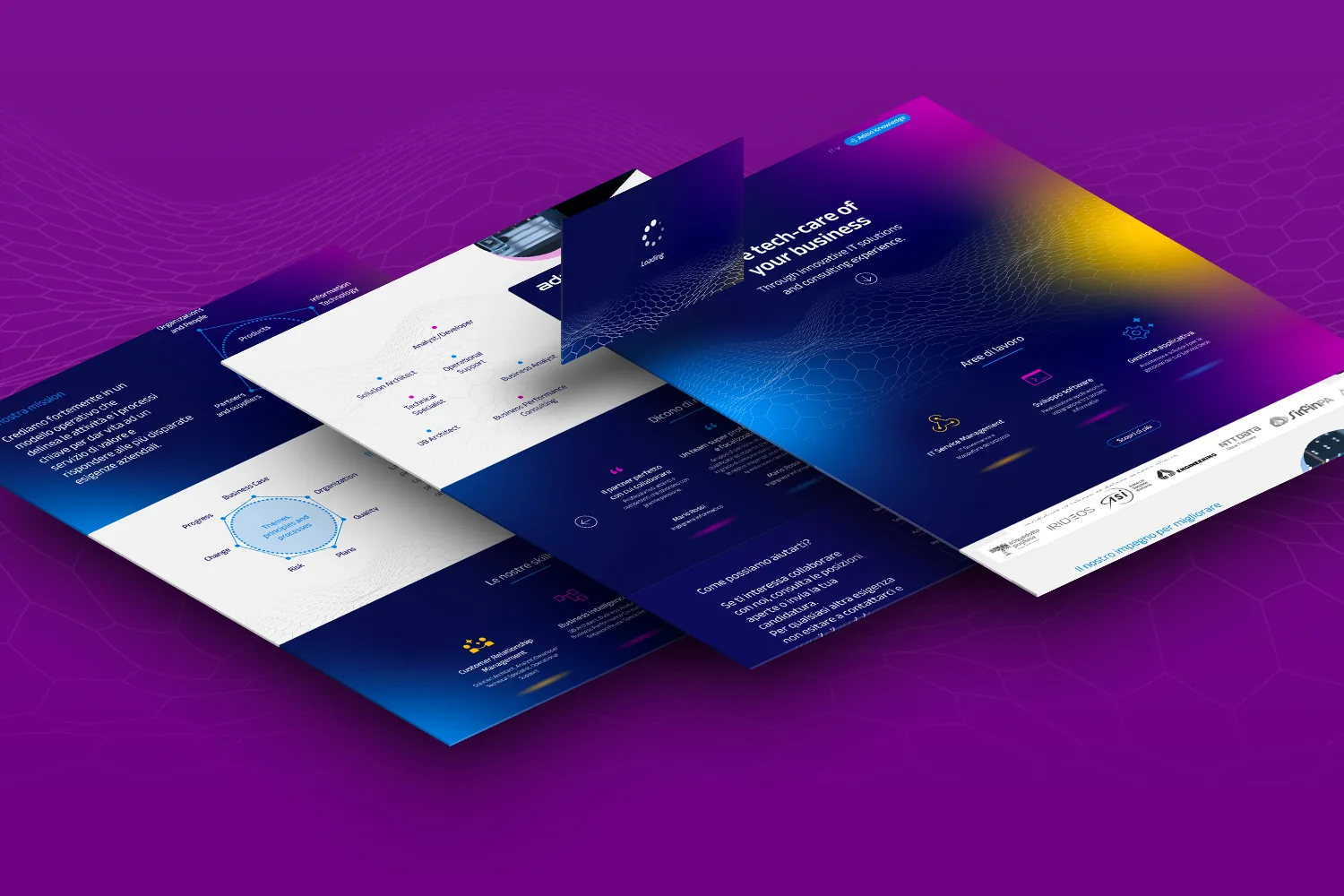 Adaxi – Adaxi: Un Nuovo Sito Web per l’Innovazione IT (immagine 5)
