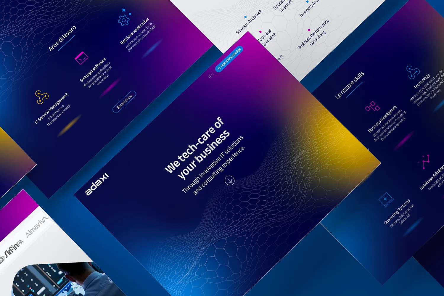 Adaxi – Adaxi: Un Nuovo Sito Web per l’Innovazione IT (immagine 6)