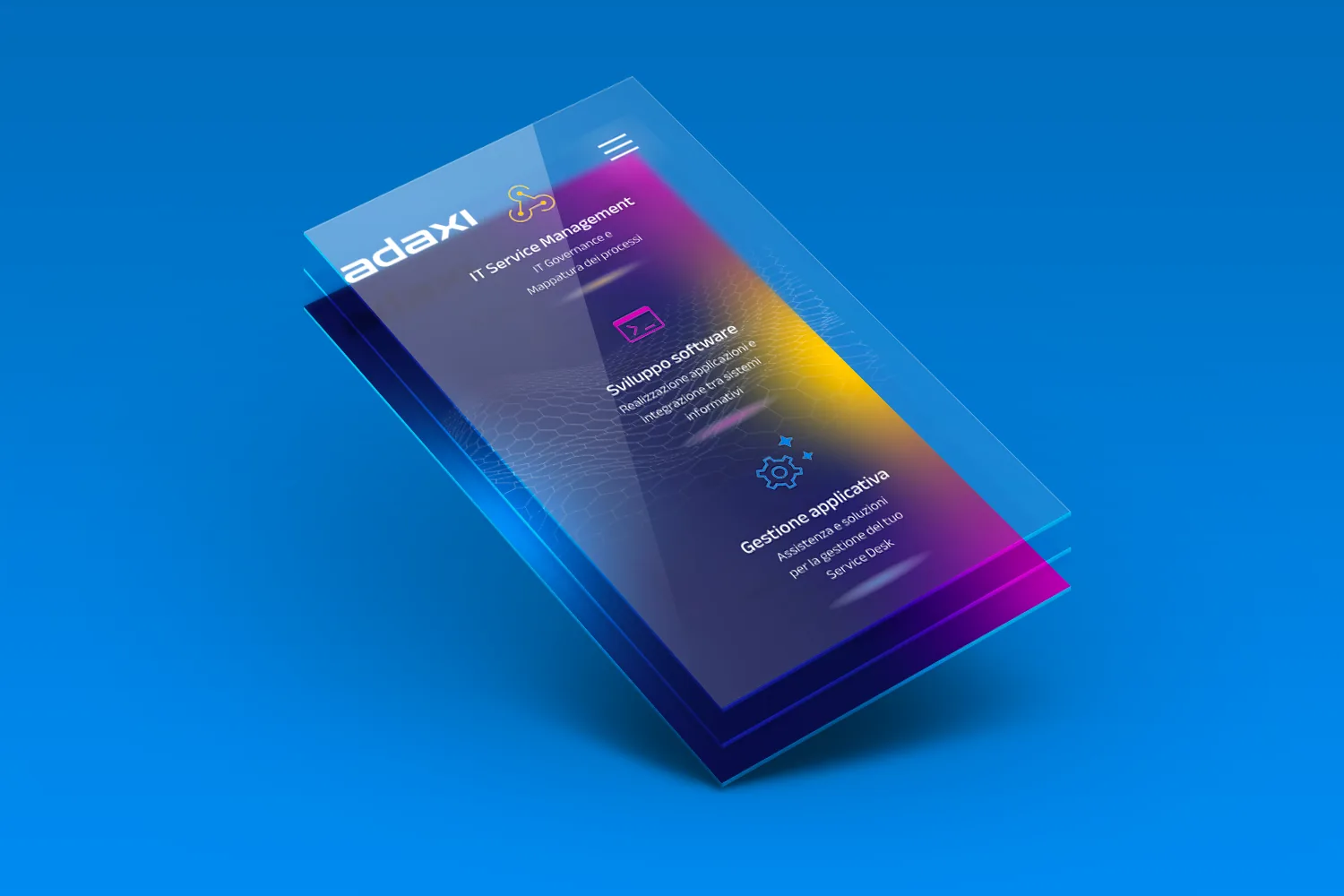 Adaxi – Adaxi: Un Nuovo Sito Web per l’Innovazione IT (immagine 7)