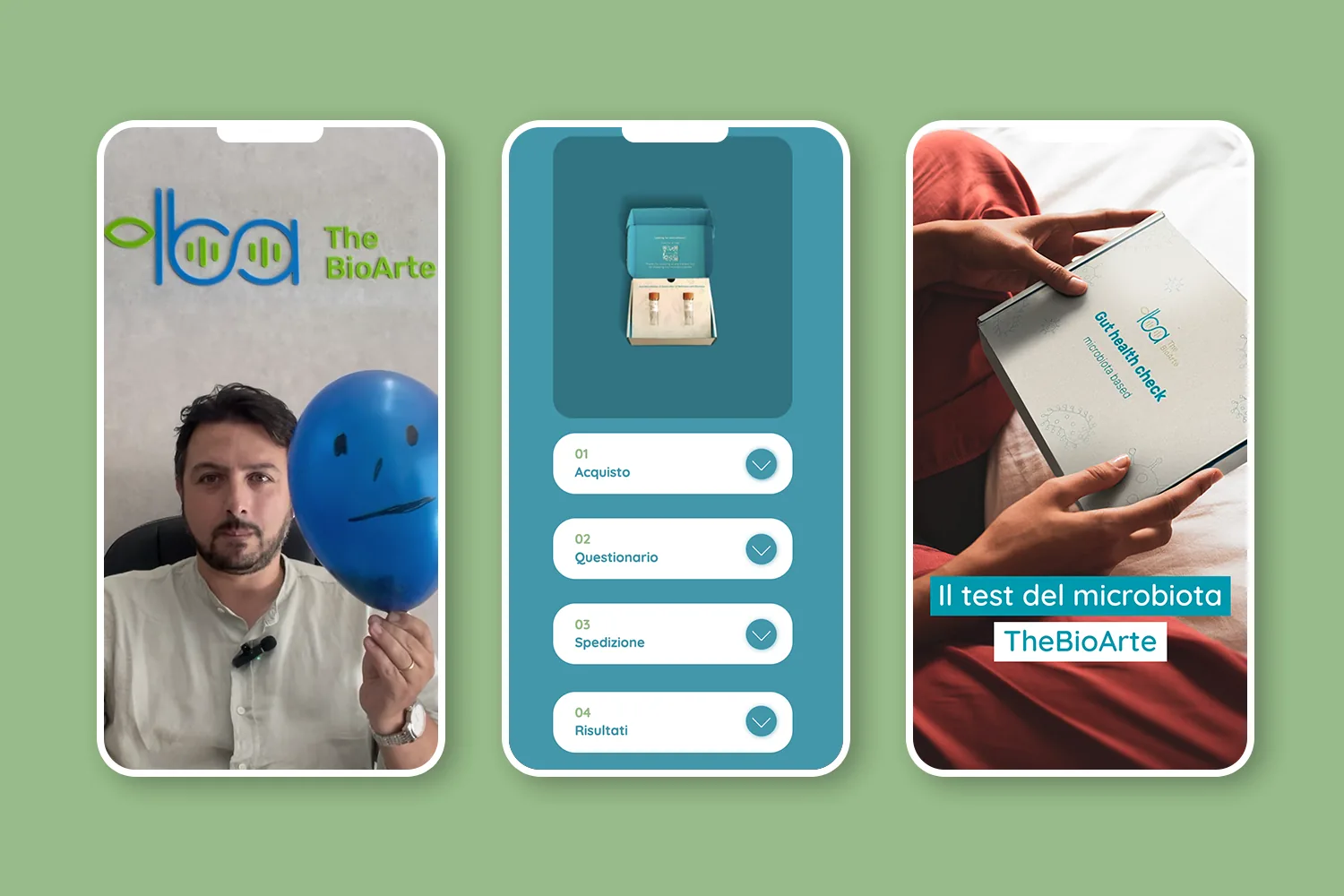 The Bio Arte – Da 0 a 245 lead in 14 giorni: il caso studio di The BioArte (immagine 3)
