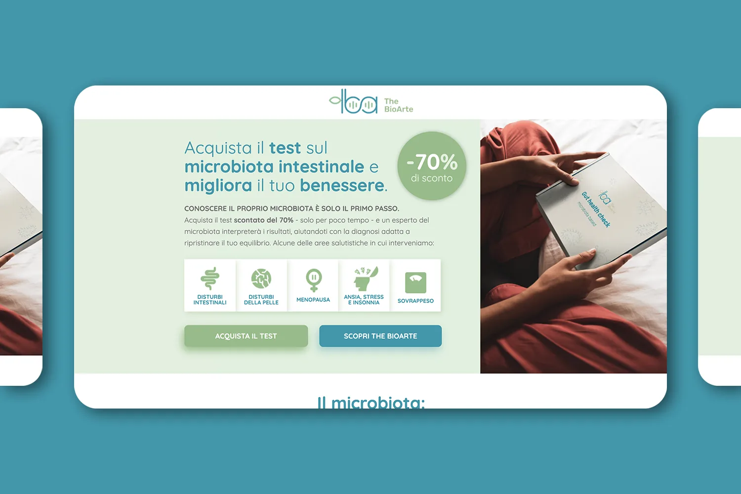 The Bio Arte – Da 0 a 245 lead in 14 giorni: il caso studio di The BioArte (immagine 4)