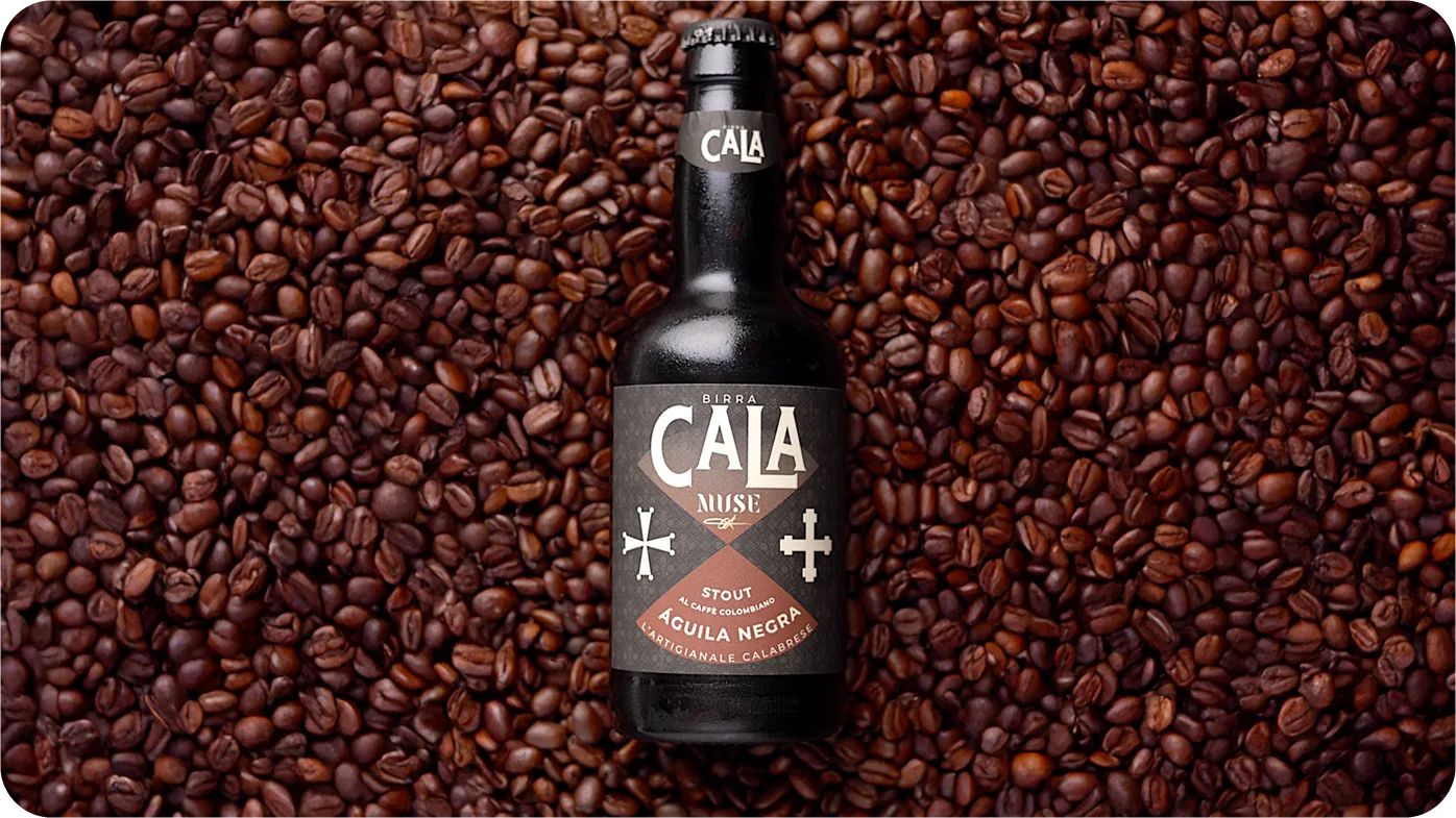 Birra Cala – caso studio Ribrain: Contenuti digital e BTL per il lancio delle birre Muse