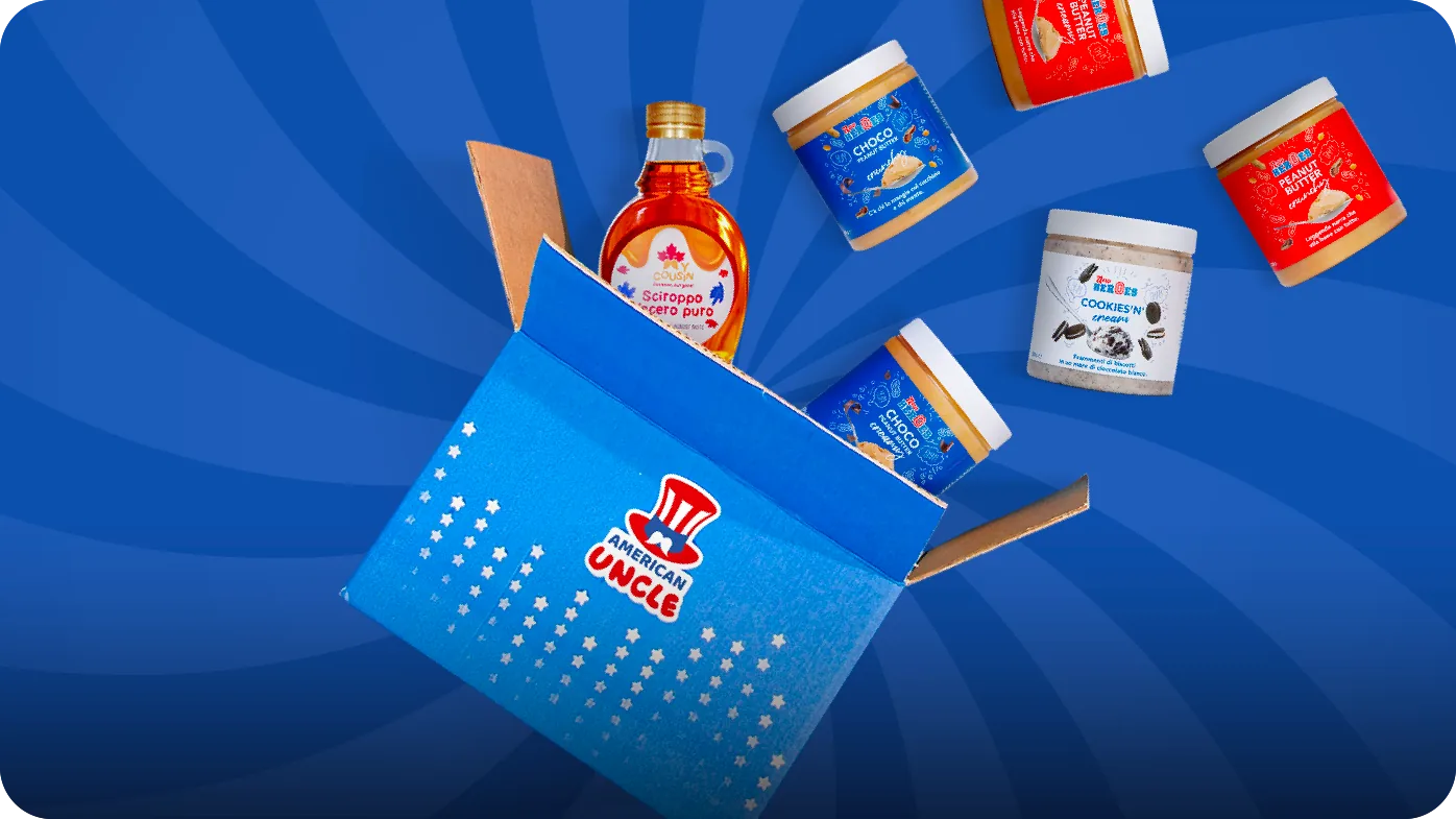 American Uncle – caso studio Ribrain: rebranding e riposizionamento