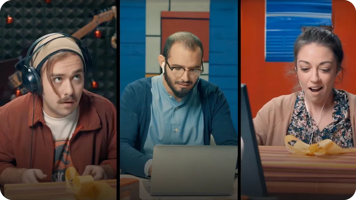 American Uncle – caso studio Ribrain: la campagna video interattiva di Natale