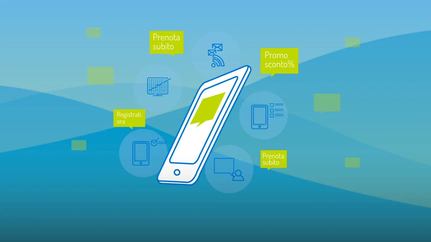 BeSMS – caso studio Ribrain: la strategia di marketing automation