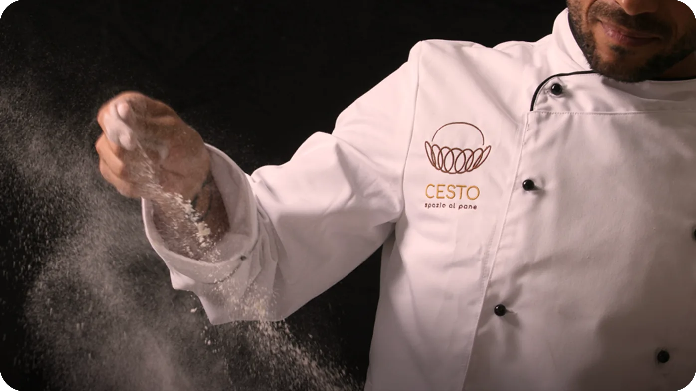 Cesto – caso studio Ribrain: rebranding e riposizionamento