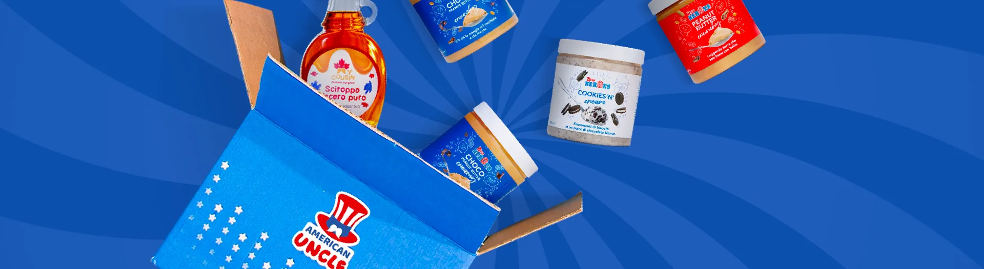 American Uncle – rebranding e riposizionamento, testata del caso studio